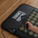 Smart remote TrendRehab infrared heating matress