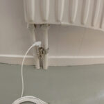 Jordningsklamma-anvandning