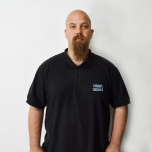 Jonathan Rydbjer, Servicetekniker TrendRehab