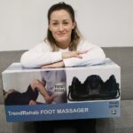 Foot Massager Kartong