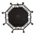 Studsmatta oktagonal 110 cm