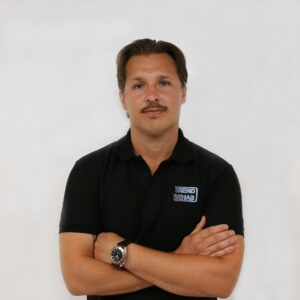 Christian Boberg TrendRehab Umeå