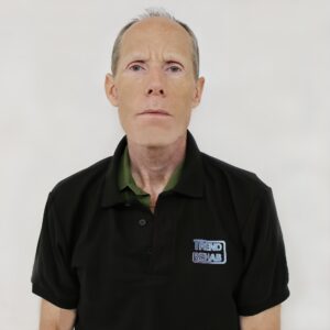 Thomas tekniker TrendRehab i Sverige AB