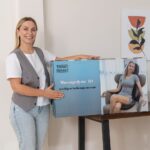 Massagedyna i förpackning
