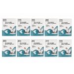 Detox Foot Patch 100 förpackning