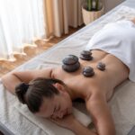 Lymfmassage Cupping